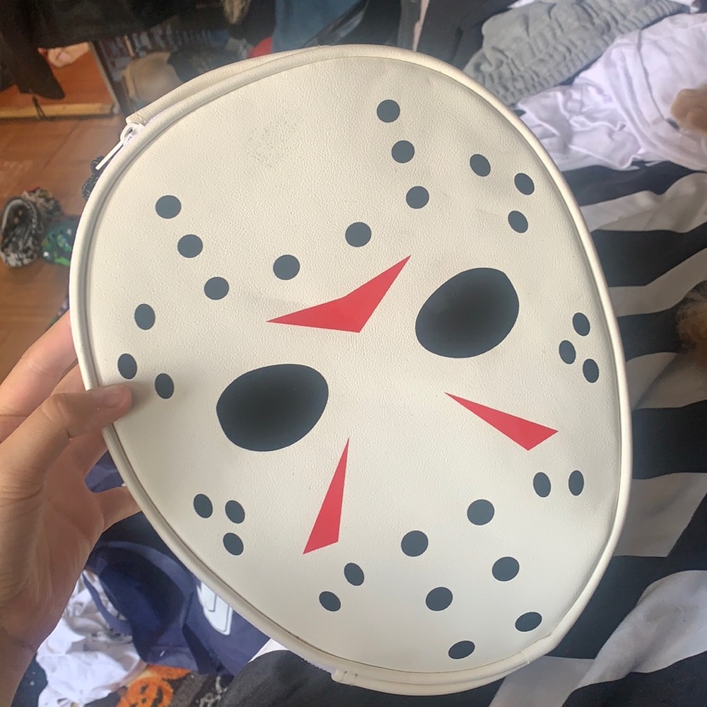 Jason lunch bag